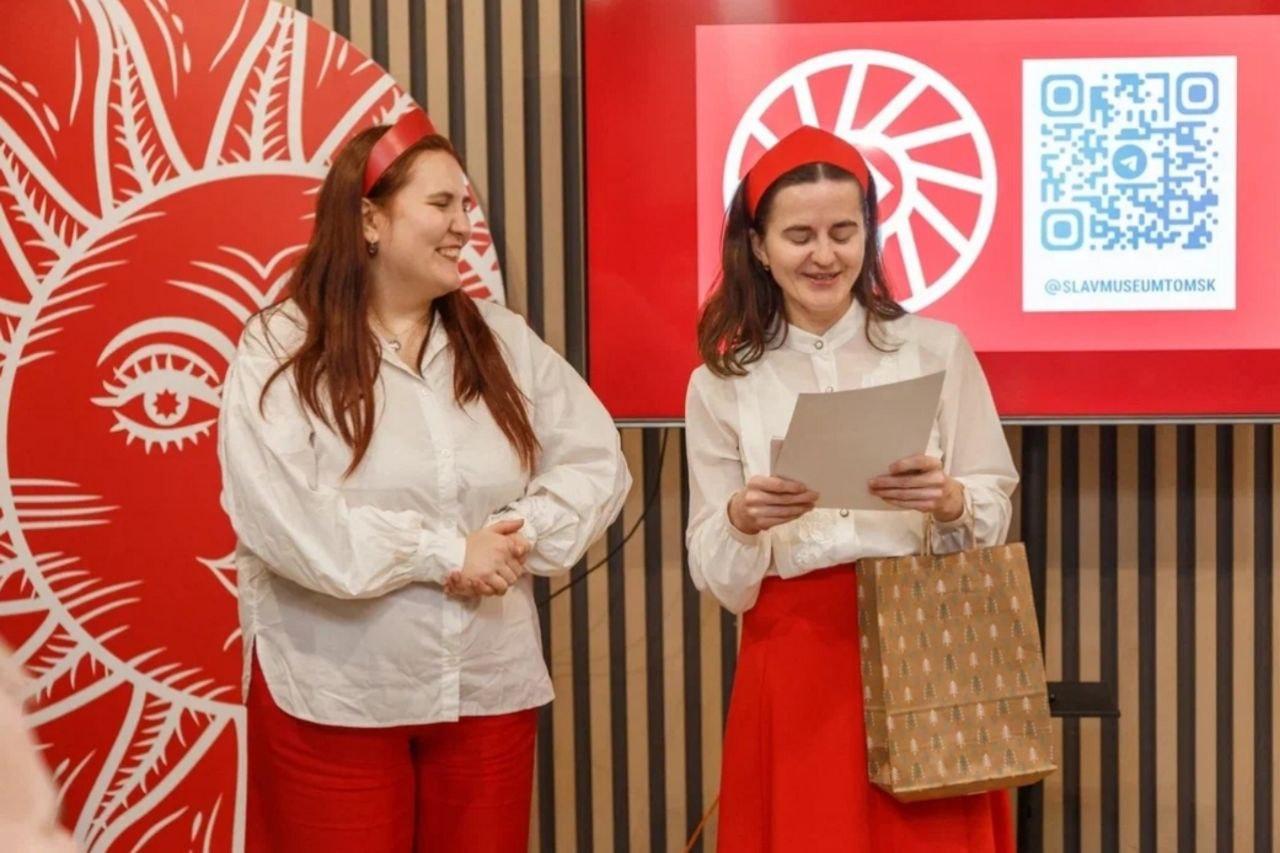 Фото В Новосибирске провели самый популярный квиз томского музея Славянской мифологии! 4